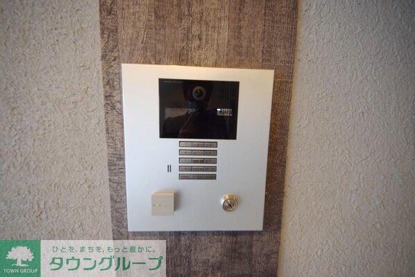 ルクレ木場親水公園の物件内観写真